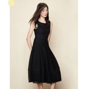 Maje “Raining” knit dress